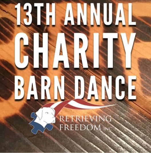 13th Annual Charity Barn Dance