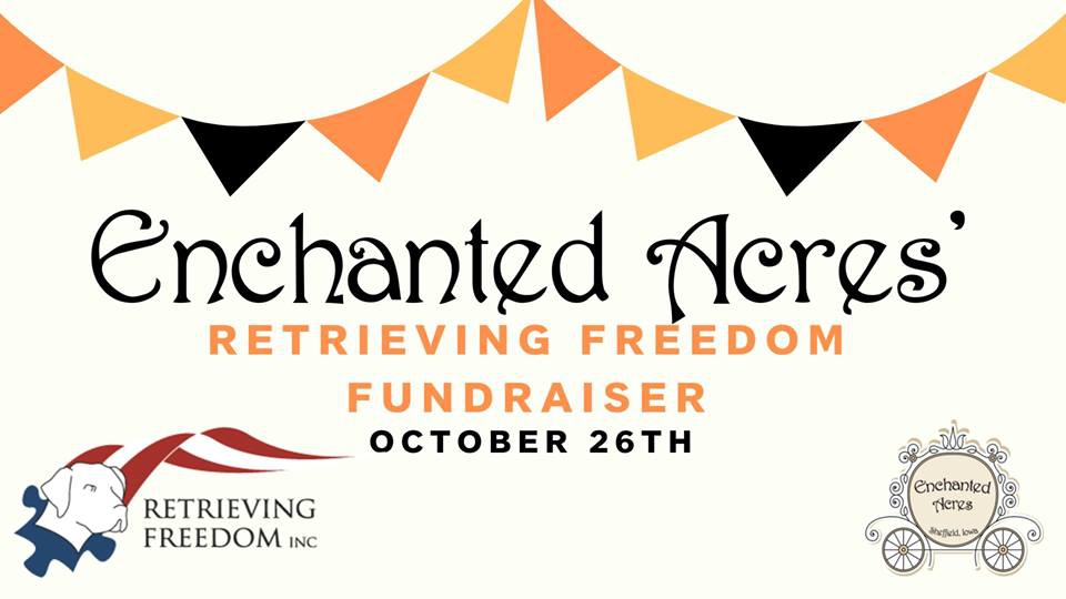 Enchanted Acres Fundraiser